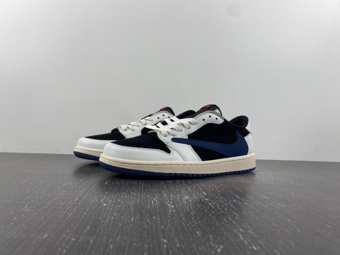 travis scott x air jordan 1 low blue ts1-dm7866