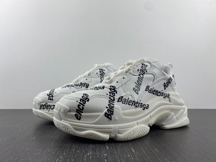 balen triple s trainer 536737 w2fab 9010