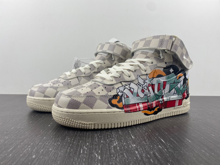 l1vv x air force 1 trainer