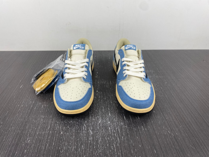 travis scott x air jordan 1 low dm7866-992