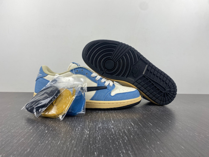 travis scott x air jordan 1 low dm7866-992