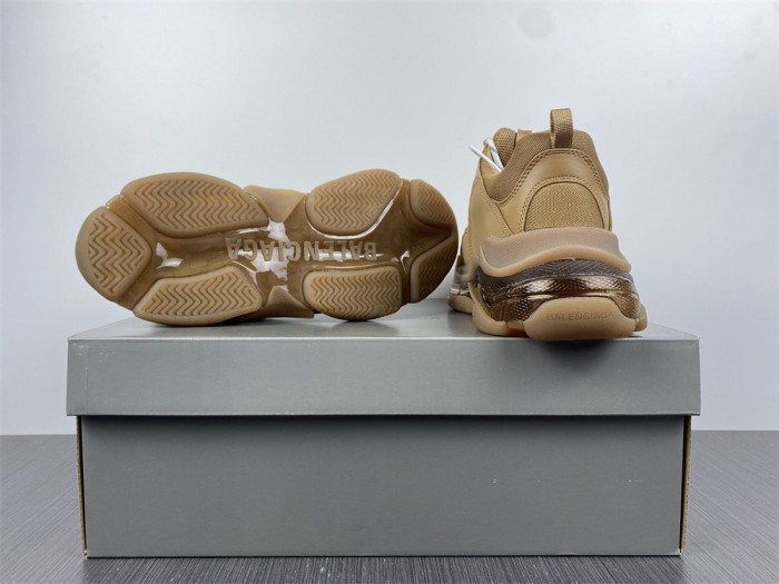 balen triple s black sneaker 541624 w2ga1 2706