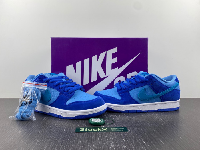nike sb dunk low racer blue dm0807-400