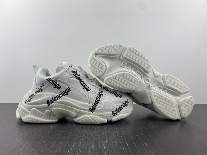 balen triple s trainer 536737 w2fab 9010