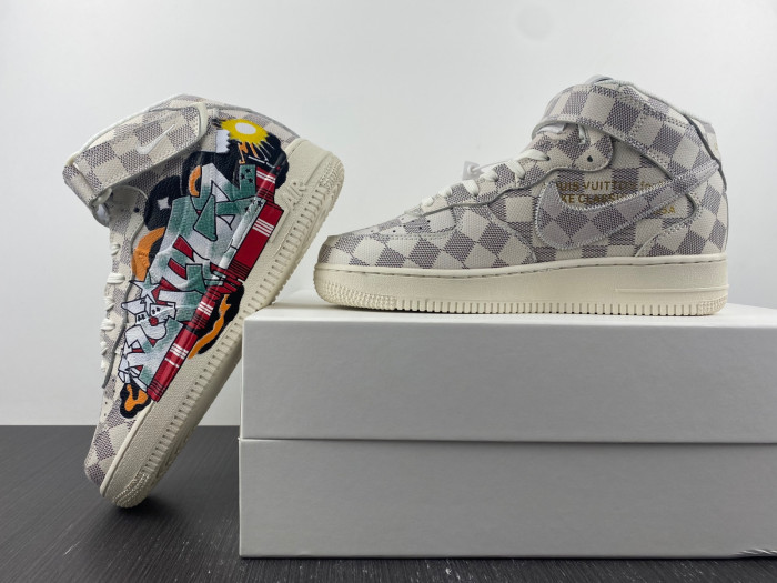 l1vv x air force 1 trainer