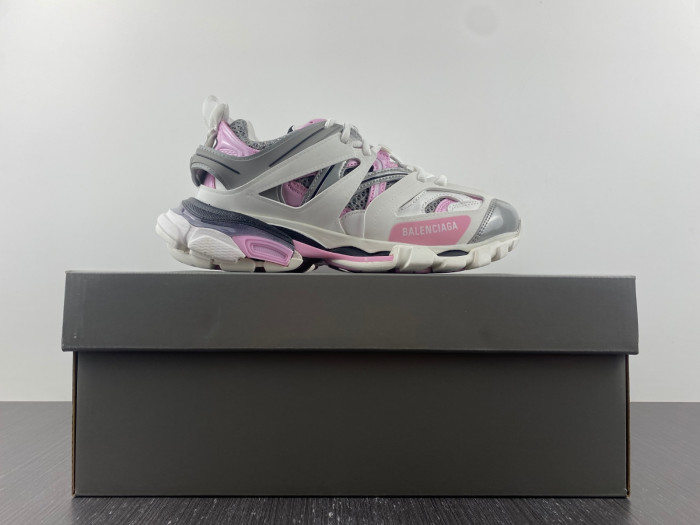 balen track trainer 3.0 grey/pink- 542436 w2fs9 9041