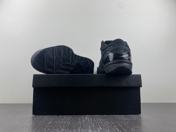 nike kobe 4 protro black mamba fq3544-001