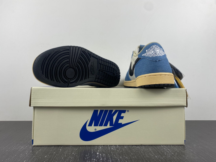 travis scott x air jordan 1 low dm7866-992