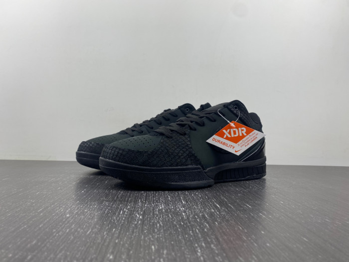 nike kobe 4 protro black mamba fq3544-001