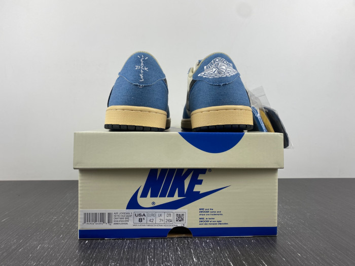 travis scott x air jordan 1 low dm7866-992