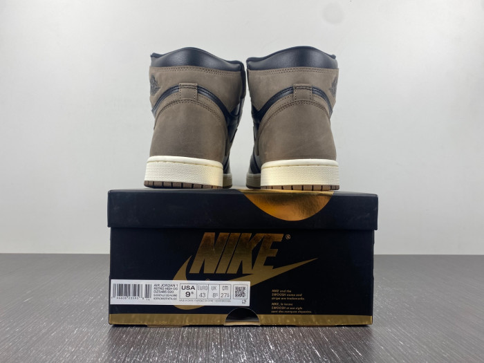 air jordan 1 high og “palomino” dz5485-020
