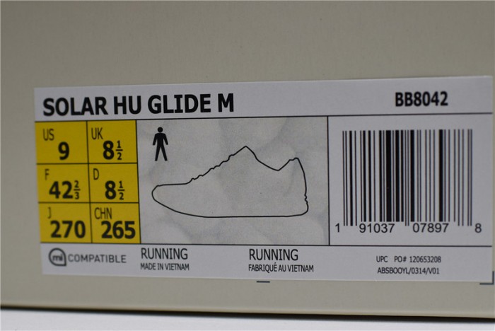 a*d*das solar hu glide multi-color bb8042