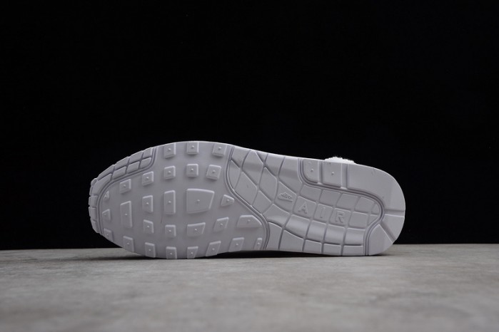 nike air max 1-100 triple white aq7826-100