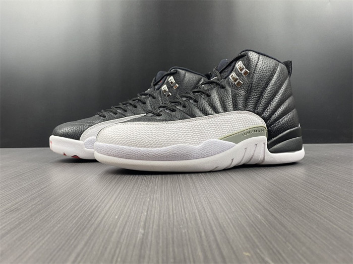 air jordan 12 retro ''playoff'' 2012 130690-001