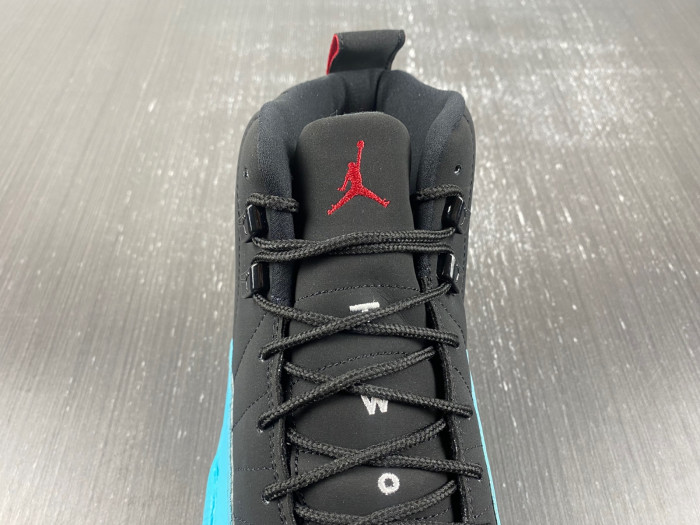 air jordan 12 retro gamma blue - 130690-027