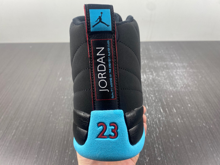 air jordan 12 retro gamma blue - 130690-027