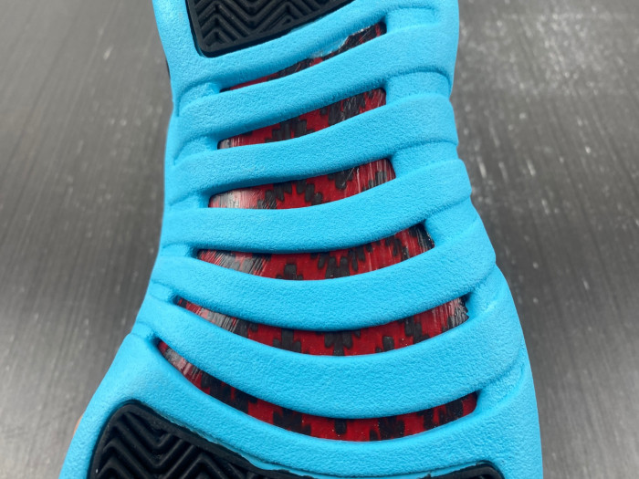 air jordan 12 retro gamma blue - 130690-027