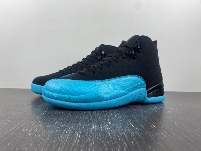 air jordan 12 retro gamma blue - 130690-027