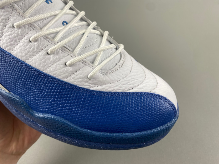 air jordan 12 retro french blue 130690-113