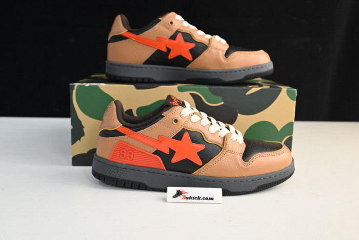 a bathing ape bape sk8 sta