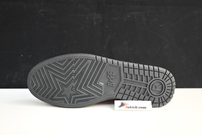 a bathing ape bape sk8 sta