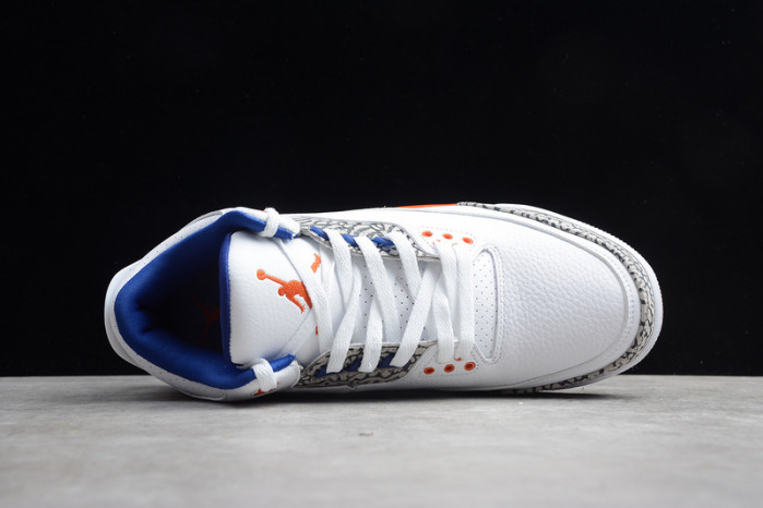 air jordan 3 knicks rivals 136064-148