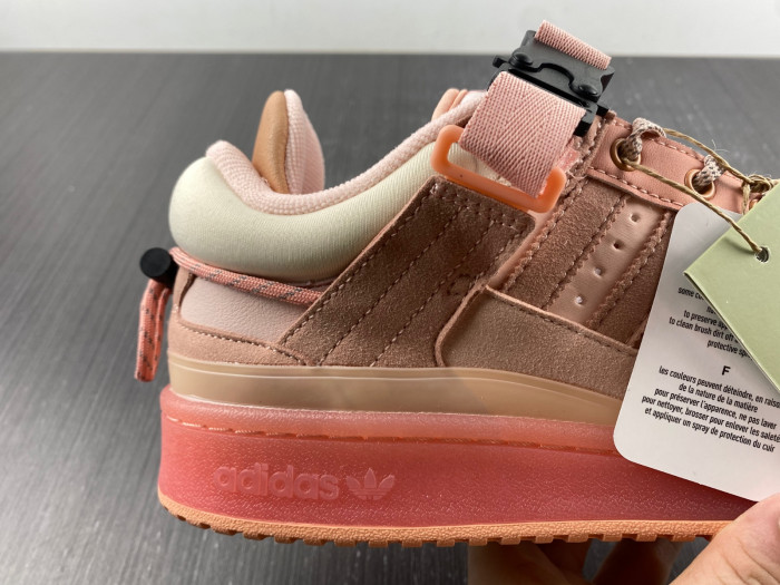 a*d*das forum low bad bunny pink easter egg gw0265