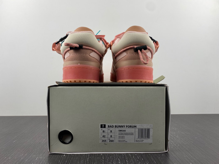 a*d*das forum low bad bunny pink easter egg gw0265