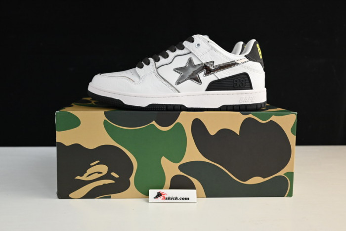 a bathing ape bape sk8 sta