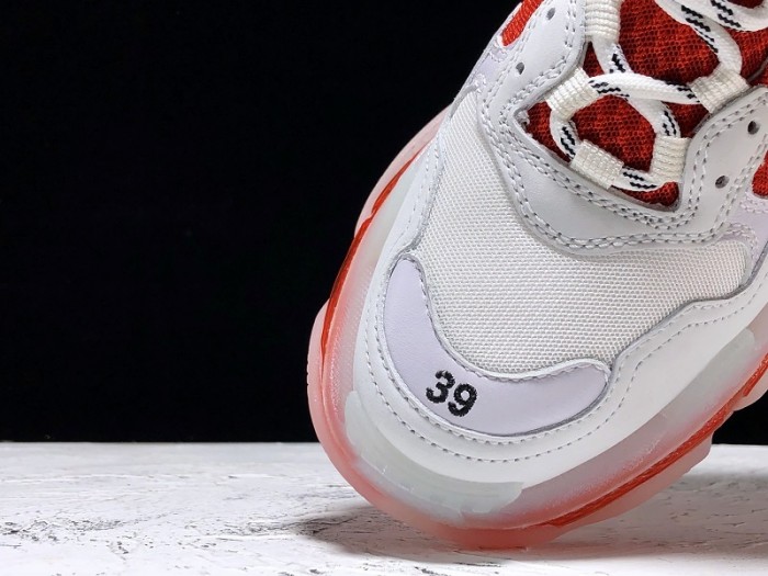 balen triple trainer ‘red -white ‘ 541624 wo90l 1618