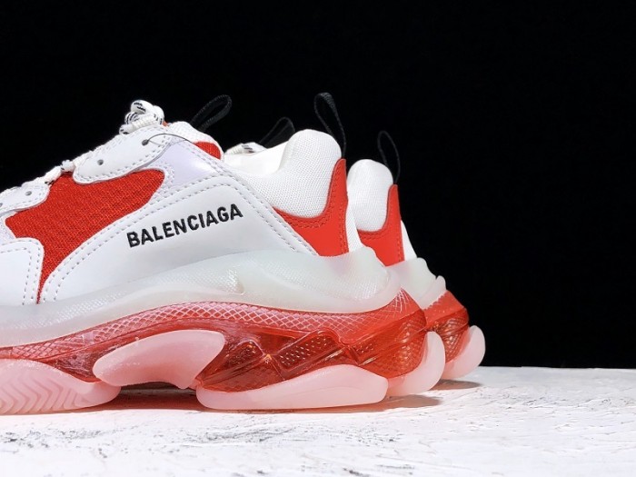 balen triple trainer ‘red -white ‘ 541624 wo90l 1618