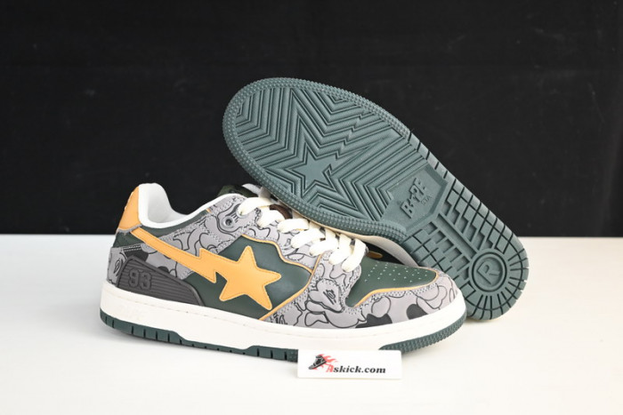 a bathing ape bape sk8 sta