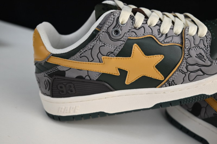 a bathing ape bape sk8 sta