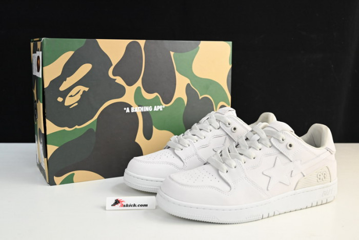 a bathing ape bape sk8 sta