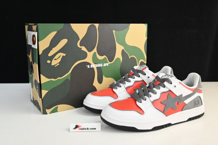 a bathing ape bape sk8 sta