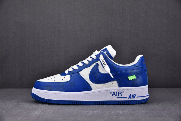 l1vv x air force 1 trainer
