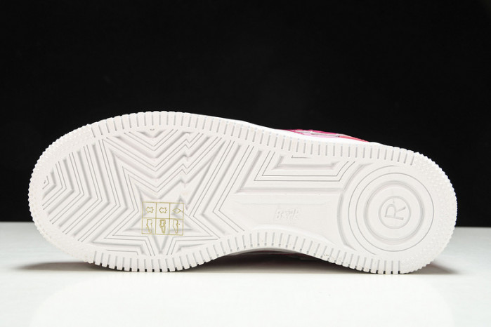 a bathing ape bape sk8 sta