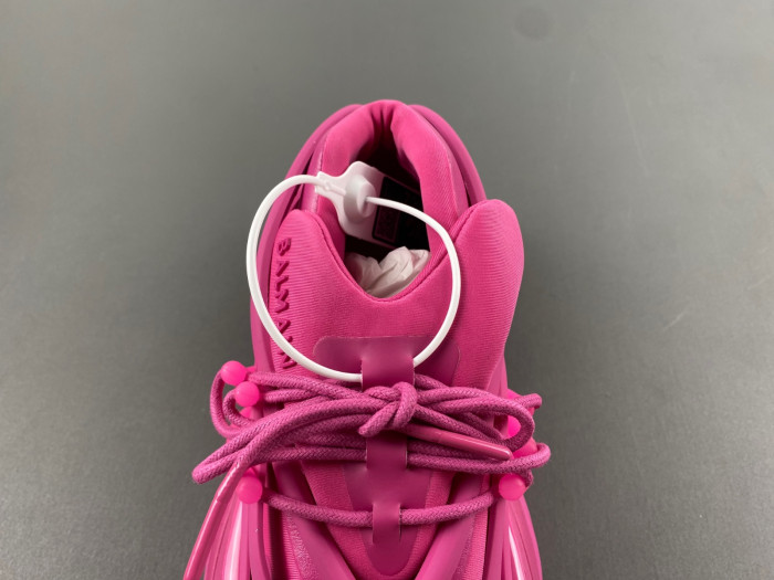 balmain unicorn low-top sneakers