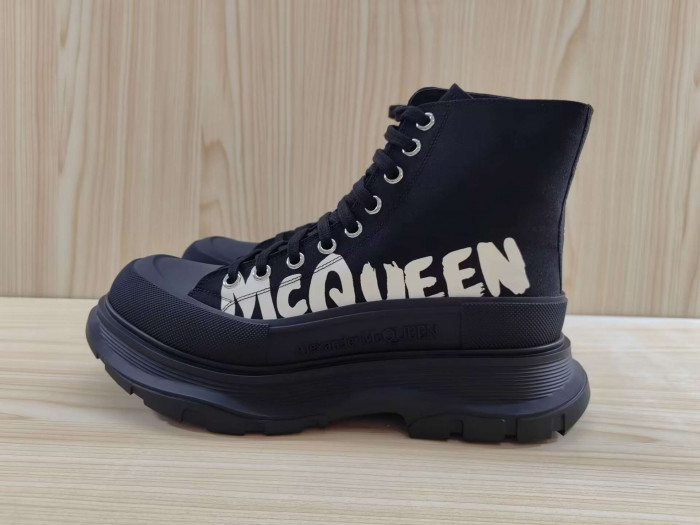 alexander mcqueen boots