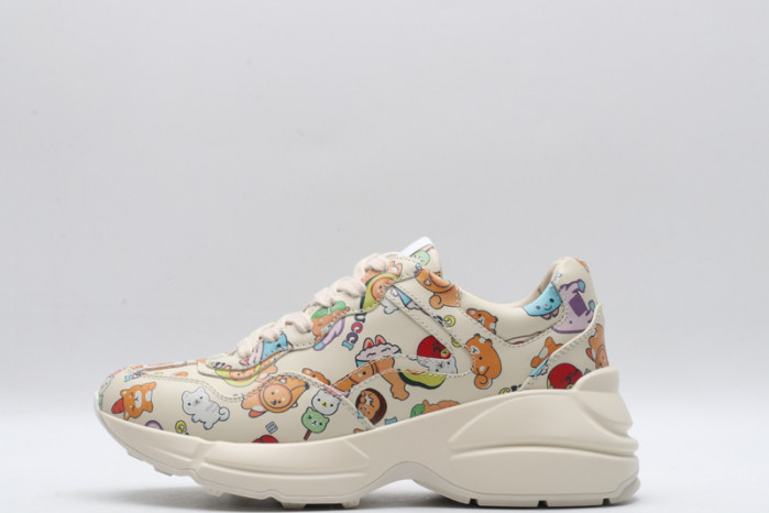 gu rhyton sneaker