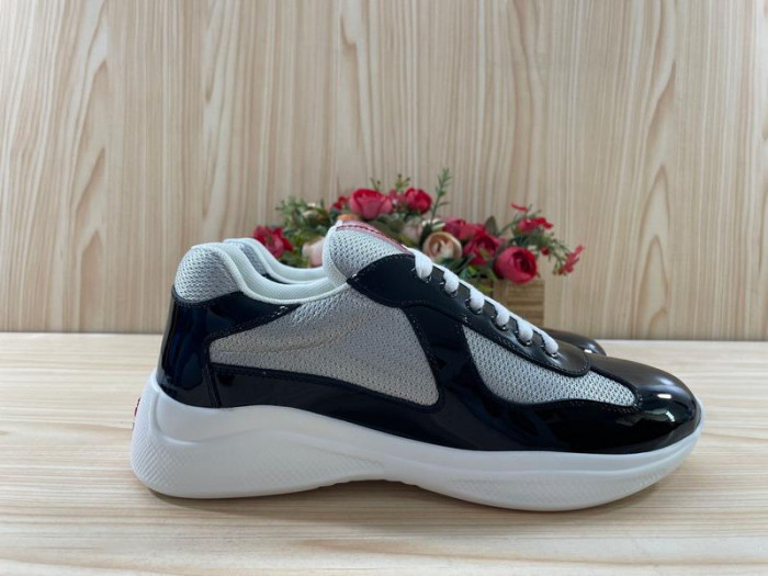 prad cup sneakers