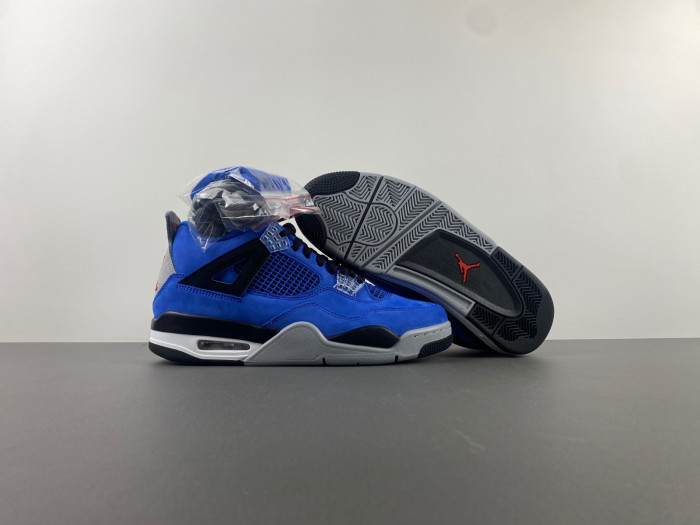 air jordan 4 blue
