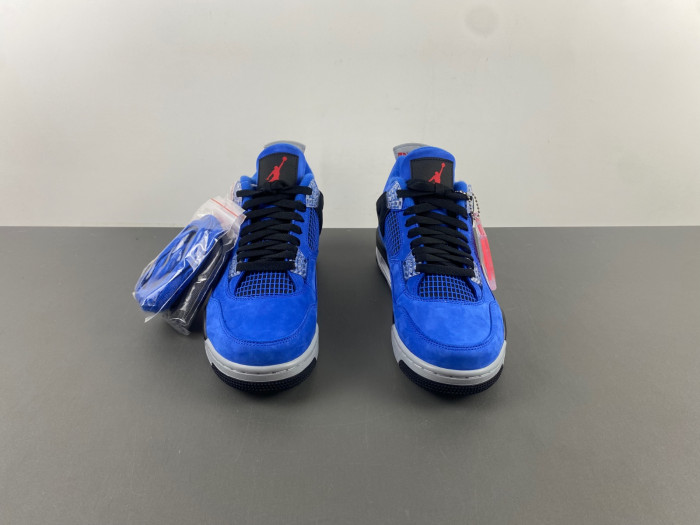 air jordan 4 blue