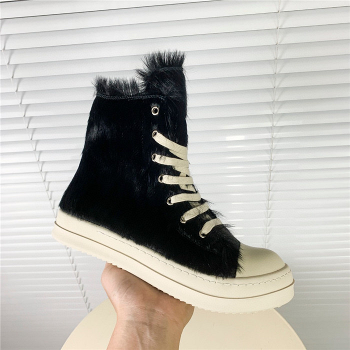 rick owens sneaker