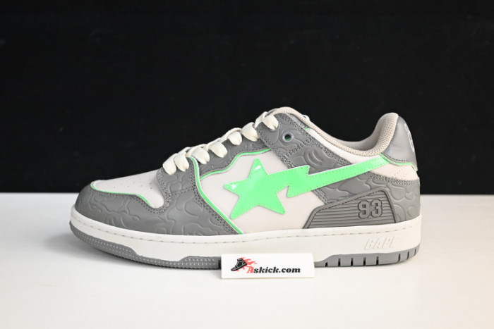 a bathing ape bape sk8 sta