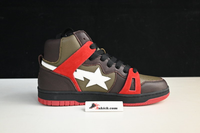 a bathing ape bape sk8 sta