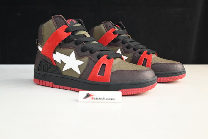 a bathing ape bape sk8 sta