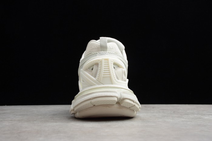 balen sneaker tess.s.gomma 4.0 white 570391 w2gn1 1001