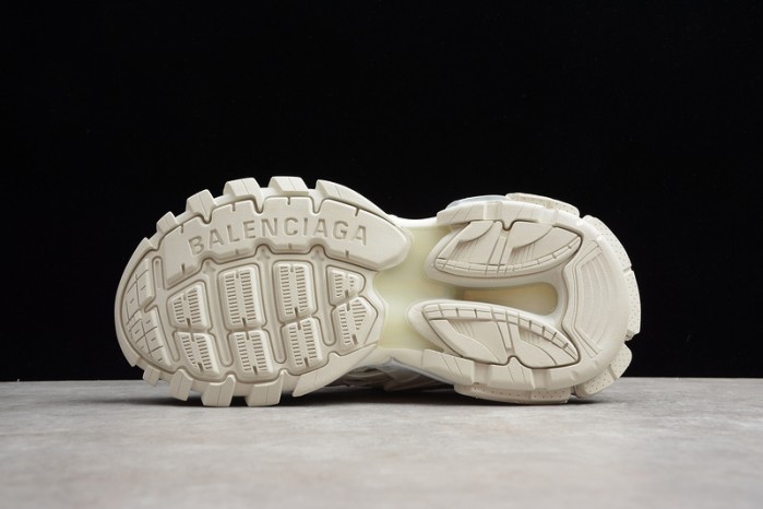 balen sneaker tess.s.gomma 4.0 white 570391 w2gn1 1001