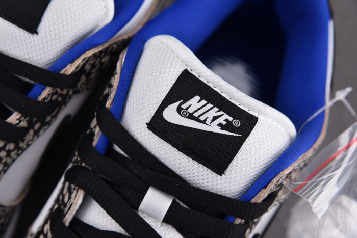 nike dunk sb low white cement (2002) 304292-001